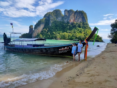 Package tour krabi one day trip booking Online available for tomorrow